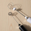 Batedor de Leite Elétrico Portátil