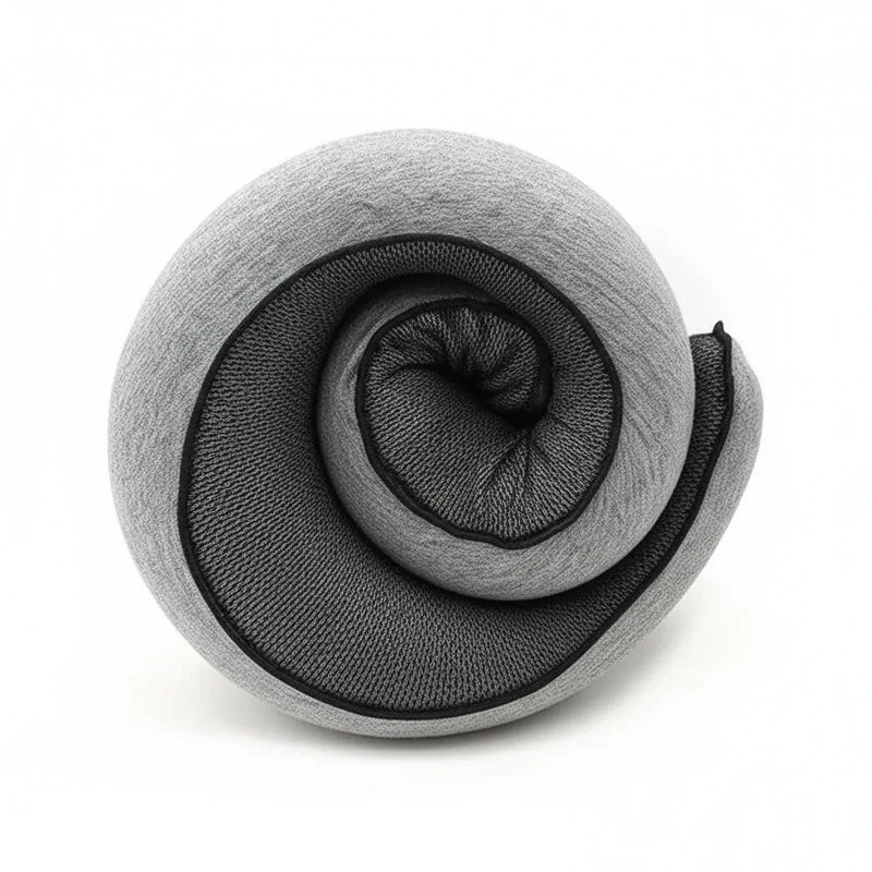 Travesseiro de Viagem em Espuma de Memória