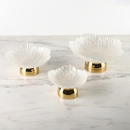 Prato Decorativo Petal Pearl