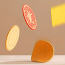 Porta-Copos BurgerMats em Silicone