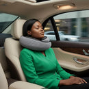 Travesseiro de Viagem em Espuma de Memória