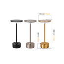 Luminária LED Jetta de Mesa com Toque Sensível