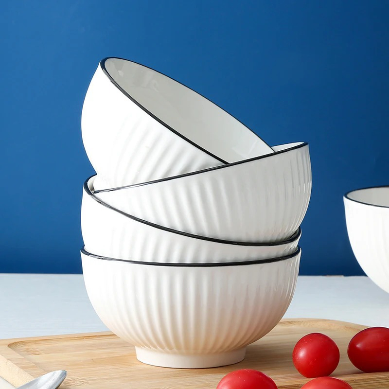 Tigela de Cerâmica Japonesa