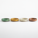 Kit de Pratinhos de Cerâmica para Molhos