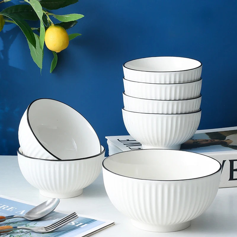 Tigela de Cerâmica Japonesa