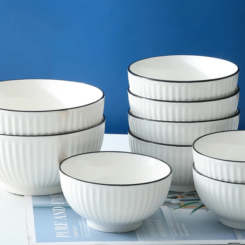 Tigela de Cerâmica Japonesa