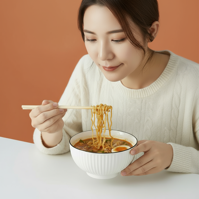 Tigela de Cerâmica Japonesa