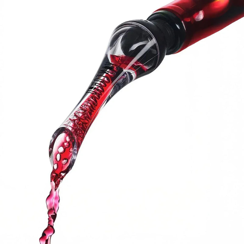 Bico-Decanter Aerador para Vinhos