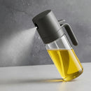 Dispenser de Óleo Spray Portátil