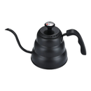 Bule de Café em Aço Inox com Bico de Ganso