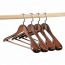 Kit de Cabides de Luxo em Madeira