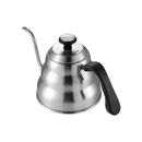 Bule de Café em Aço Inox com Bico de Ganso