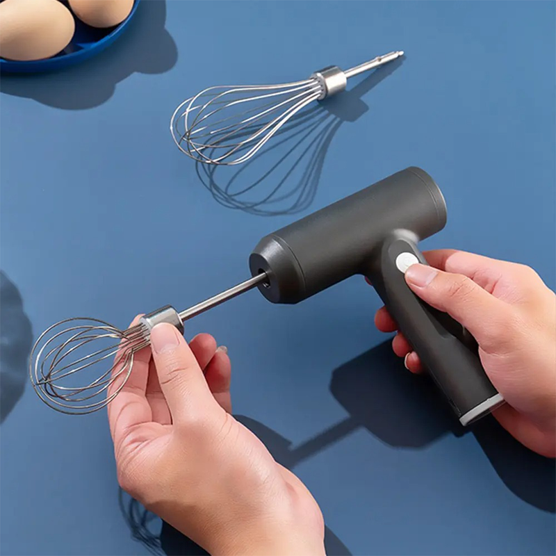 Batedeira Elétrica Portátil Sem Fio