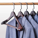 Kit de Cabides de Luxo em Madeira