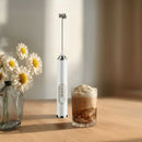 Batedor de Leite Elétrico Portátil