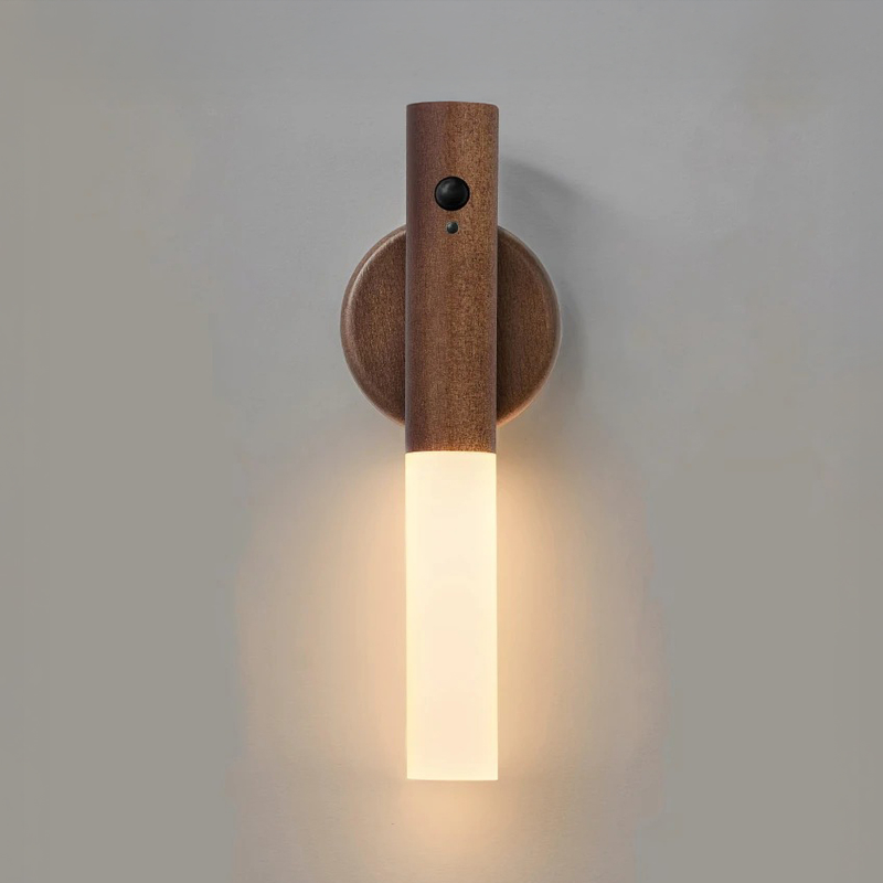 Luz Noturna LED com Sensor de Movimento