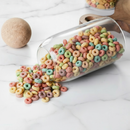 Conjunto 3 Potes de Vidro com Tampa de Cortiça