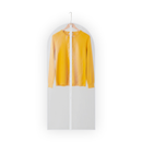 Kit de Capas Protetoras com Zíper para Roupas