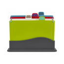 Kit de Tábuas Plásticas Antibacterianas para Cozinha