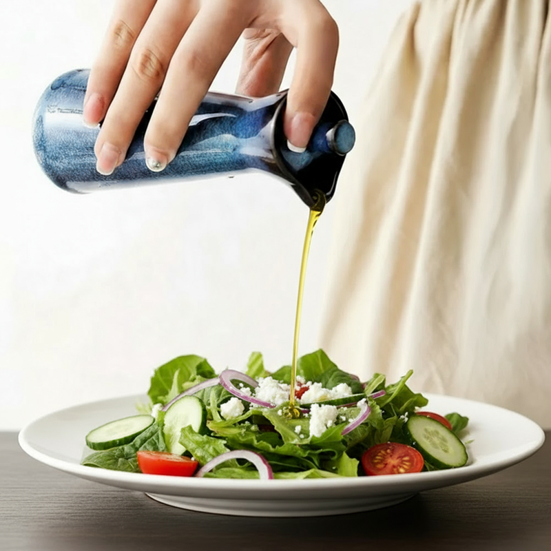 Garrafa de Cerâmica Japonesa