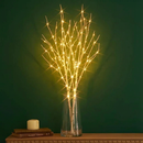 Luminária de LED Galho de Bétula