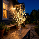 Luminária de LED Galho de Bétula