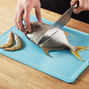 Kit de Tábuas Plásticas Antibacterianas para Cozinha