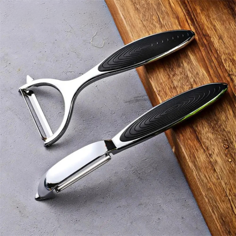 Kit Descascador Multifuncional em Aço Inox