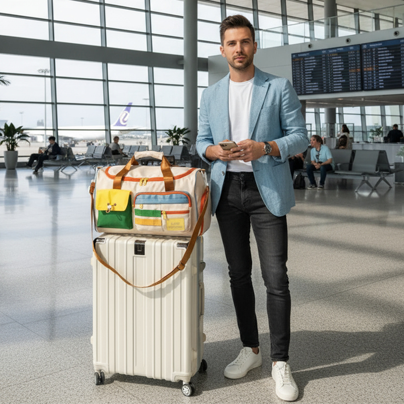 Bolsa Esportiva Urban Nomad