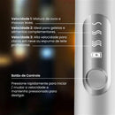 Batedor de Leite Elétrico Portátil