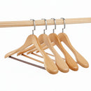 Kit de Cabides de Luxo em Madeira