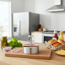 Prensa Manual para Smash Hambúrguer