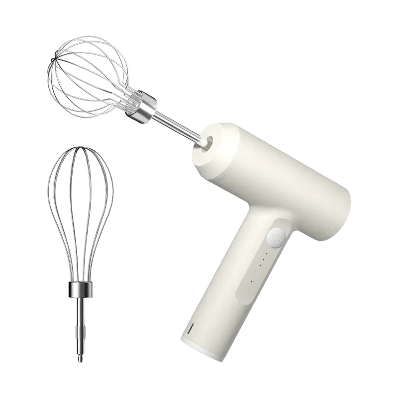 Batedeira Elétrica Portátil Sem Fio