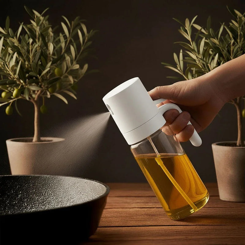 Dispenser de Óleo Spray Portátil