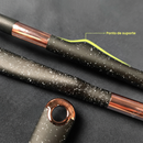 Conjunto de 12 Utensílios de Cozinha Premium + Base em Rose Gold