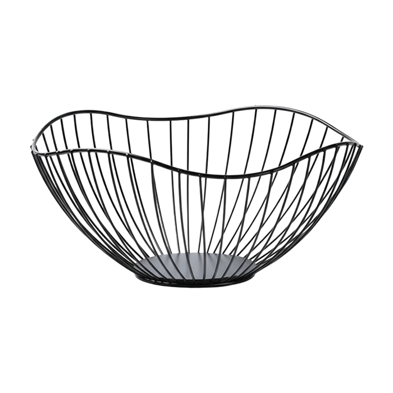 Fruteira de Metal Multiuso