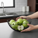 Fruteira de Metal Multiuso