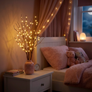 Luminária de LED Galho de Bétula