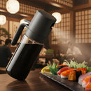 Dispenser de Óleo Spray Portátil