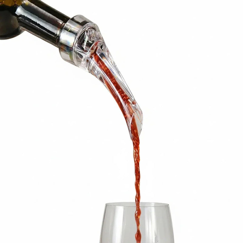 Bico-Decanter Aerador para Vinhos