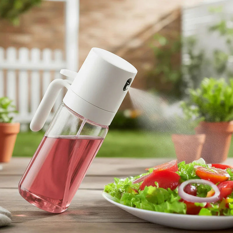 Dispenser de Óleo Spray Portátil