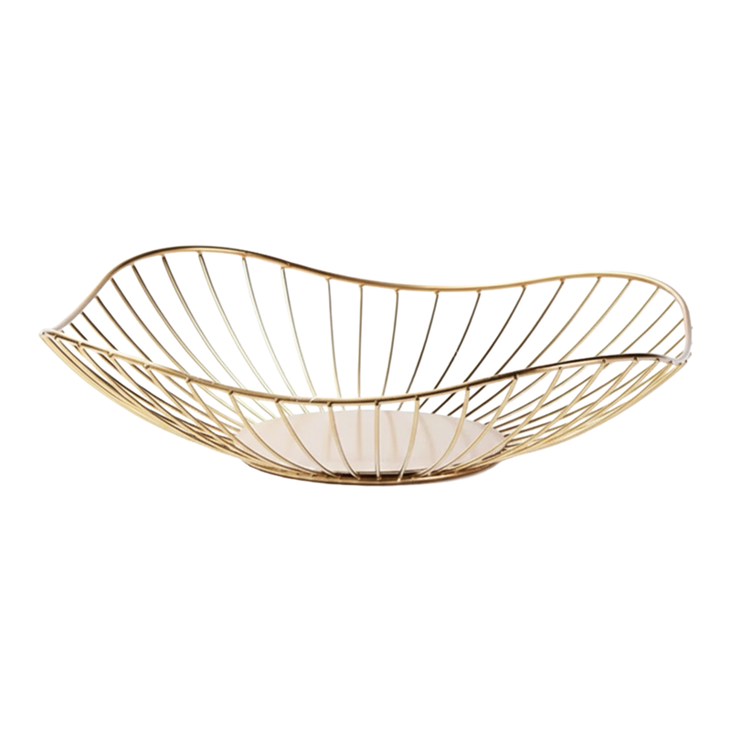 Fruteira de Metal Multiuso