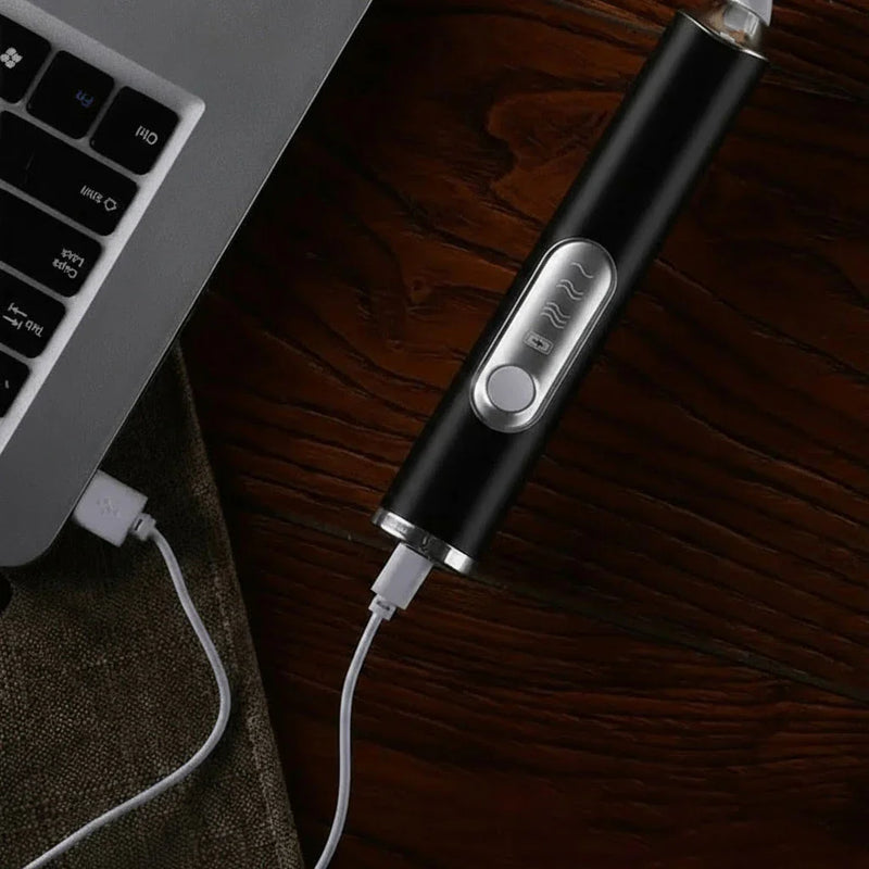 Batedor de Leite Elétrico Portátil