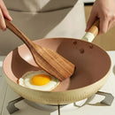 Conjunto de Cozinha em Madeira Tailandesa