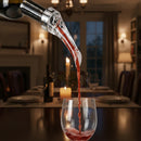 Bico-Decanter Aerador para Vinhos