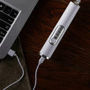 Batedor de Leite Elétrico Portátil