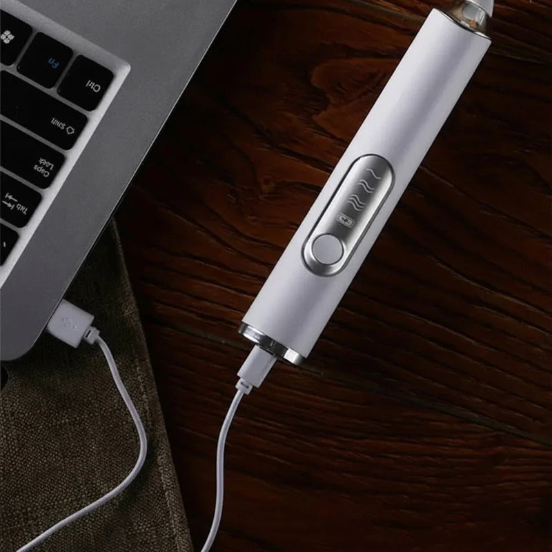 Batedor de Leite Elétrico Portátil