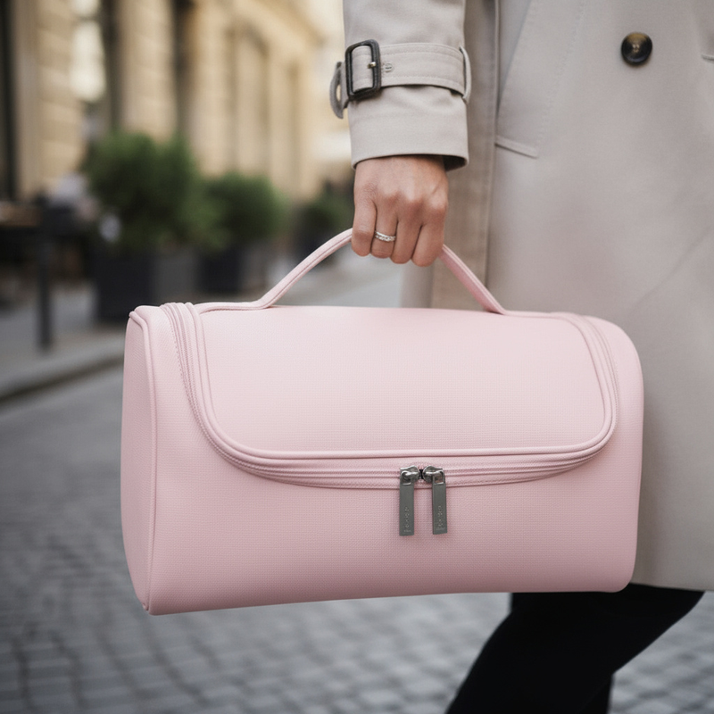 Bolsa Impermeável para Secador e Chapinha