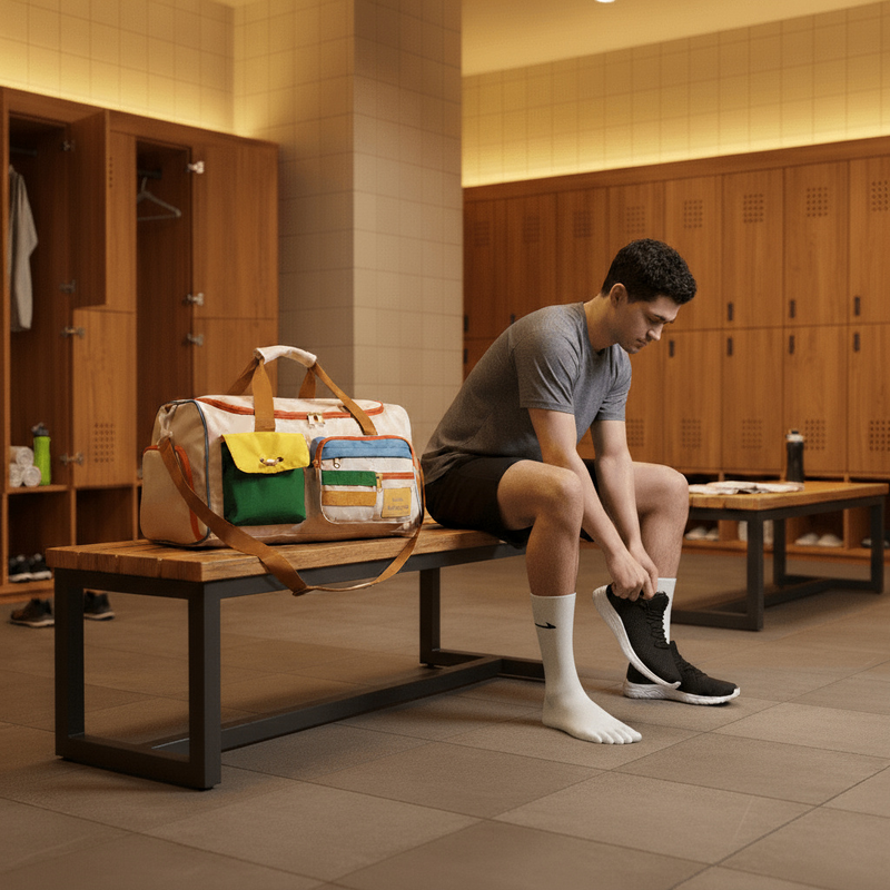 Bolsa Esportiva Urban Nomad