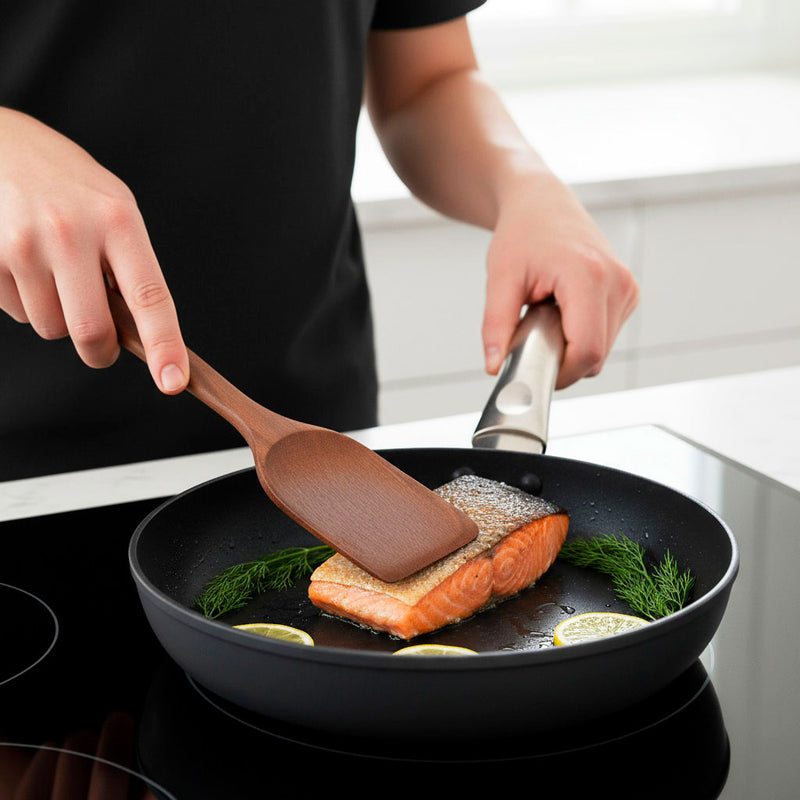 Conjunto de Cozinha em Madeira Tailandesa